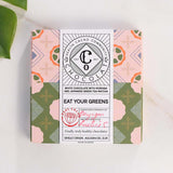 Eat your Greens - Co Chocolat - Finally, Truly Healthy Chocolates