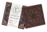 High on Happy 60 % Dark Chocolate with Coconut Sugar - Gluten-Free Chocolate Bar - Co Chocolat - Finally, Truly Healthy Chocolates