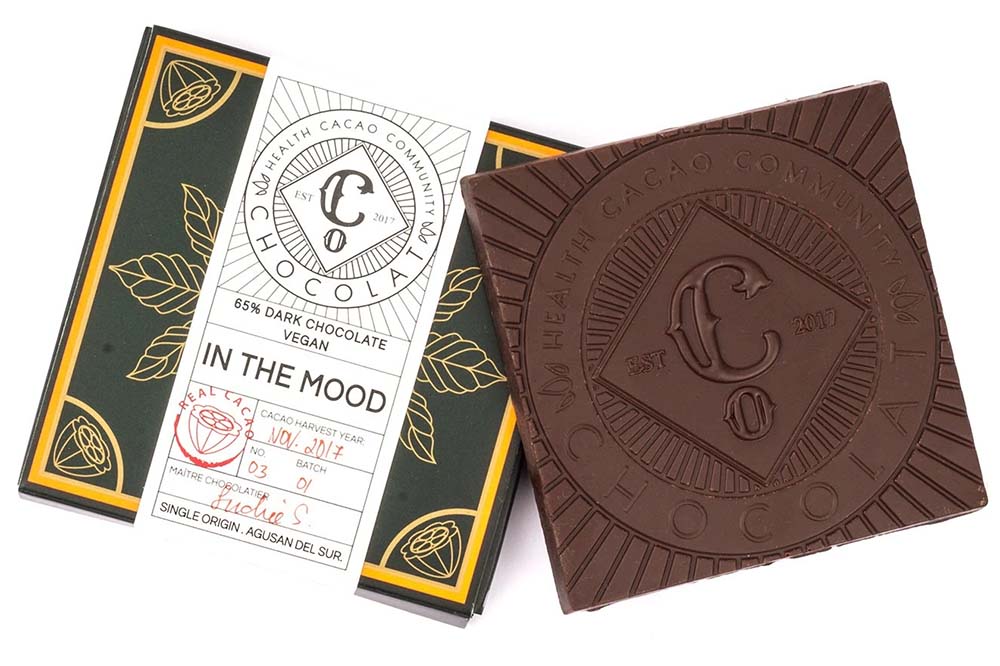 In the Mood - Co Chocolat - Finally, Truly Healthy Chocolates