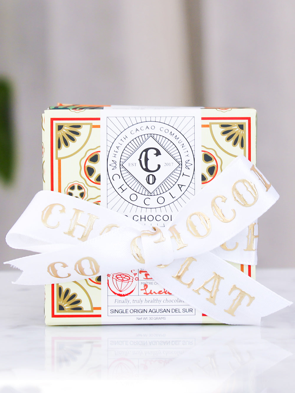 Indulgence Bundle - Co Chocolat - Finally, Truly Healthy Chocolates