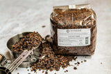Cacao Nibs - Gluten Free, Vegan, Sugar-Free, Nut-Free - Co Chocolat - Finally, Truly Healthy Chocolates