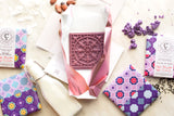 LIMITED EDITION: Ooh Bae in the Tropics - Ube (Purple Yam in White Chocolate) with Coconut Chips - Co Chocolat - Finally, Truly Healthy Chocolates