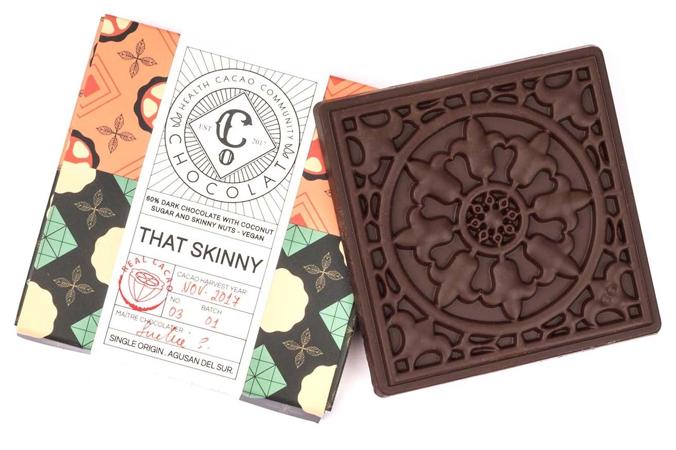 That Skinny - Co Chocolat - Finally, Truly Healthy Chocolates