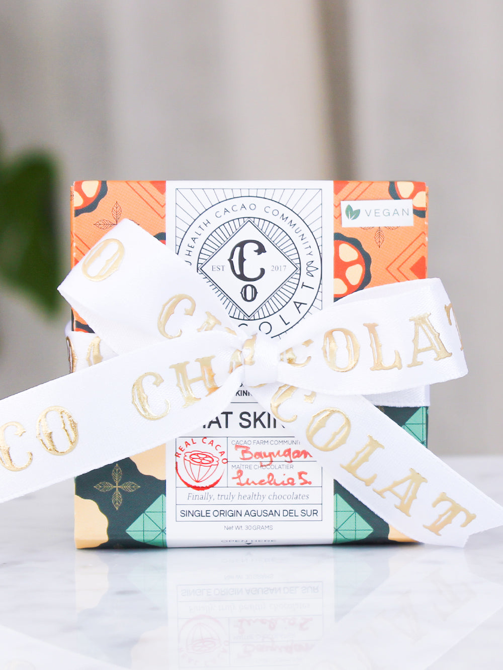 Vegalicious Bundle - Co Chocolat - Finally, Truly Healthy Chocolates
