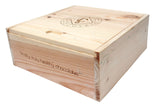 Sliding Keepsake Box - Co Chocolat - Finally, Truly Healthy Chocolates