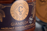 Hazelnut Gianduja Spread - Co Chocolat - Finally, Truly Healthy Chocolates