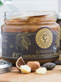 Hazelnut Gianduja Spread - Co Chocolat - Finally, Truly Healthy Chocolates