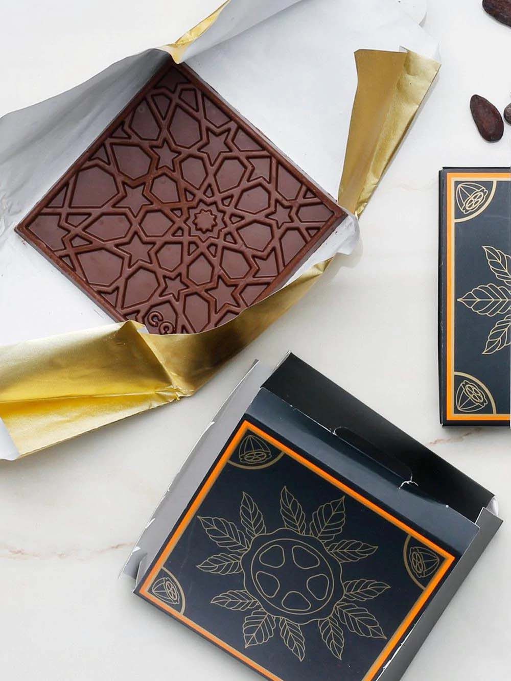 In the Mood - Co Chocolat - Finally, Truly Healthy Chocolates
