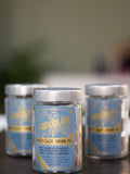 Keep Calm, Drink Me - Vegan, Gluten-Free, Cane Sugar-Free, Soy-Free, Adaptogen - 100g - NEW! - Co Chocolat - Finally, Truly Healthy Chocolates