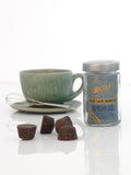 Keep Calm, Drink Me - Vegan, Gluten-Free, Cane Sugar-Free, Soy-Free, Adaptogen - 100g - NEW! - Co Chocolat - Finally, Truly Healthy Chocolates