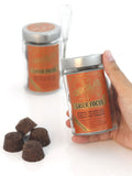 Laser Focus - Vegan, Gluten-Free, Cane Sugar-Free, Soy-Free, Adaptogen - 100g - NEW! - Co Chocolat - Finally, Truly Healthy Chocolates