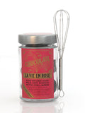 La Vie En Rose - Gluten-Free, Soy-Free with Collagen - 100g - NEW! - Co Chocolat - Finally, Truly Healthy Chocolates