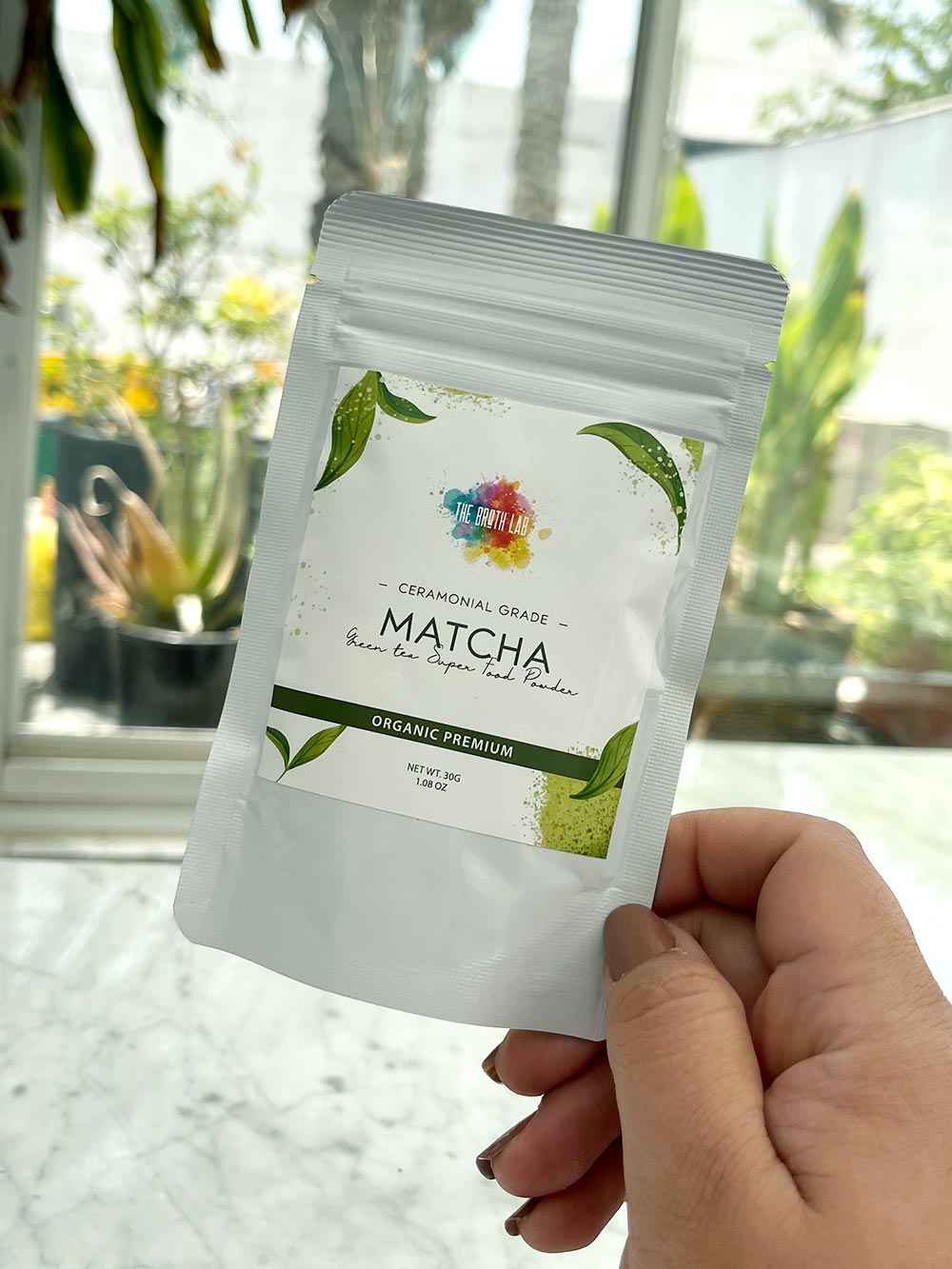 Organic Ceremonial Grade Matcha - Co Chocolat - Finally, Truly Healthy Chocolates