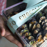 Fresh Chocolate Mendiants Tray - Sugar-Free, Gluten-Free, Vegan & With-Dairy options - Co Chocolat - Finally, Truly Healthy Chocolates