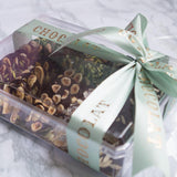 Fresh Chocolate Mendiants Tray - Sugar-Free, Gluten-Free, Vegan & With-Dairy options - Co Chocolat - Finally, Truly Healthy Chocolates