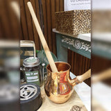 Chocolatera Pot Mixer (Molinillo) - Co Chocolat - Finally, Truly Healthy Chocolates