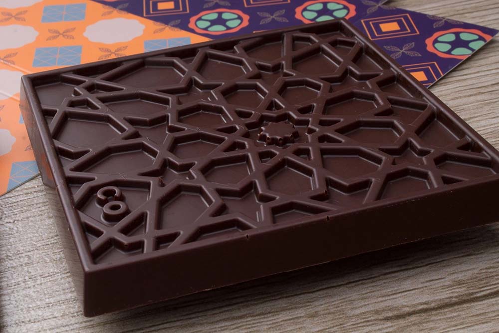 Post Workout Luvv - Co Chocolat - Finally, Truly Healthy Chocolates