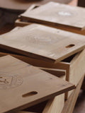 Sliding Keepsake Box - Co Chocolat - Finally, Truly Healthy Chocolates