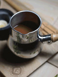Batirol Chocolatera in Stainless Steel (Chocolate Pot)