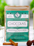 Traditional Mayan Drink - Vegan, Refined-Sugar-Free, Gluten-Free - Co Chocolat - Finally, Truly Healthy Chocolates