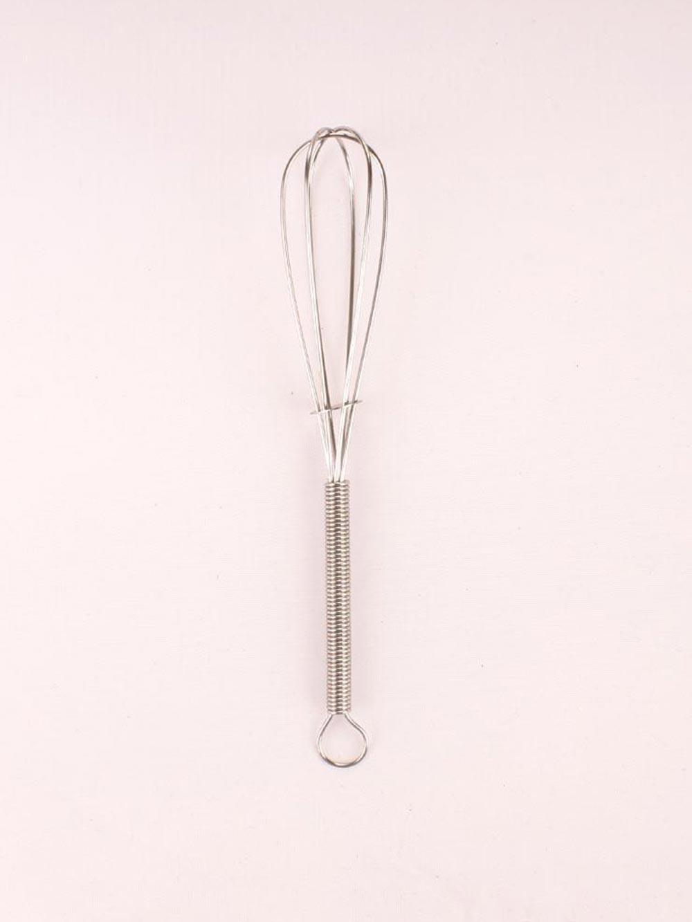 Wire Whisk - Solo Size - Co Chocolat - Finally, Truly Healthy Chocolates