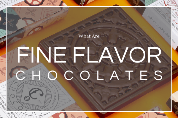 What Are Fine Flavor Chocolates - Are They Worth the Price?