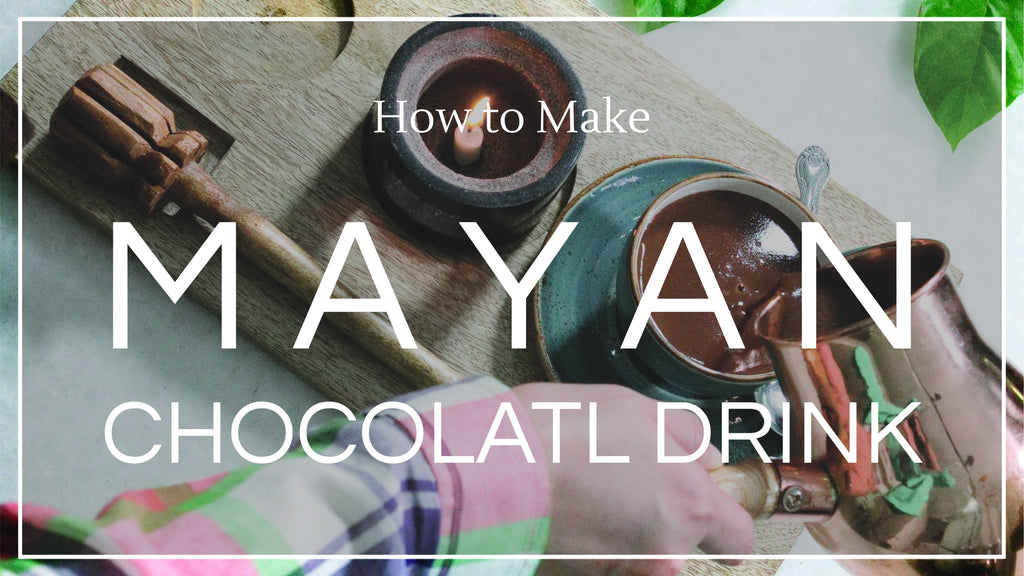 Recipe: Mayan Chocolatl Drink