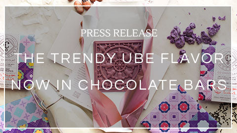 202304 - The Trendy Ube Flavor Now in Chocolate Bars