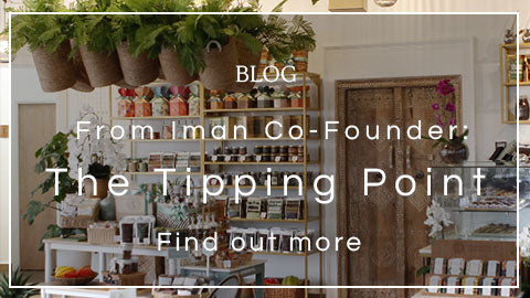 The Tipping Point: We're everywhere!