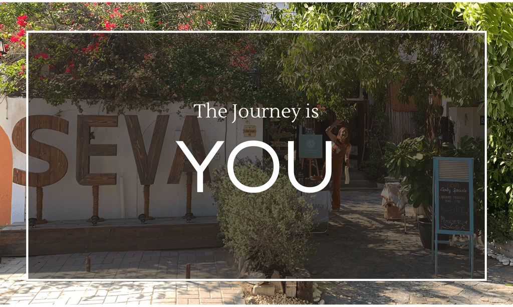 The Journey is You….at Seva