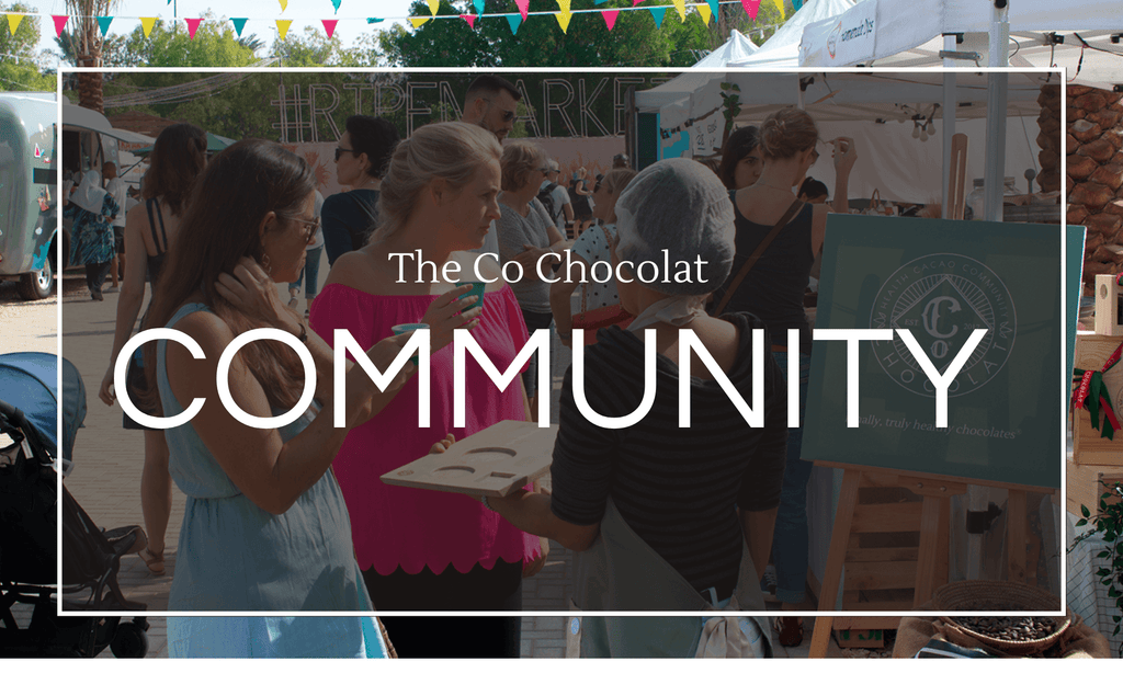The Co Chocolat Community