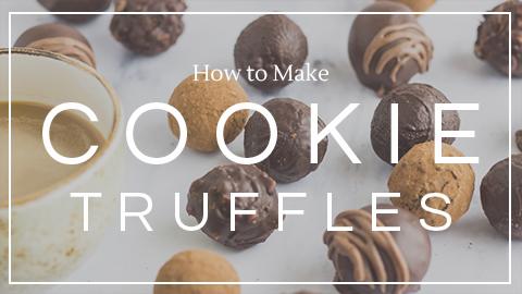 Recipe: Cookie Truffle