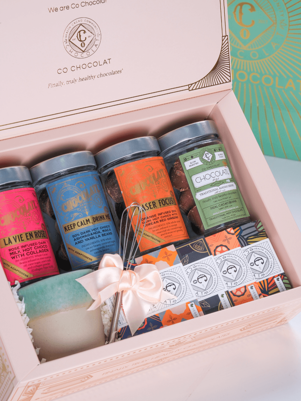 Adaptogenic Bliss Gift Box