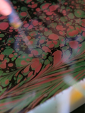 From Water to Art: Silk Scarf Marbling Workshop