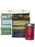 Hot Chocolate Duo with free Adaptogenic Jar