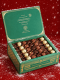 Noël Art Deco Box