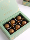 Bonbons in Mini Art Deco Box