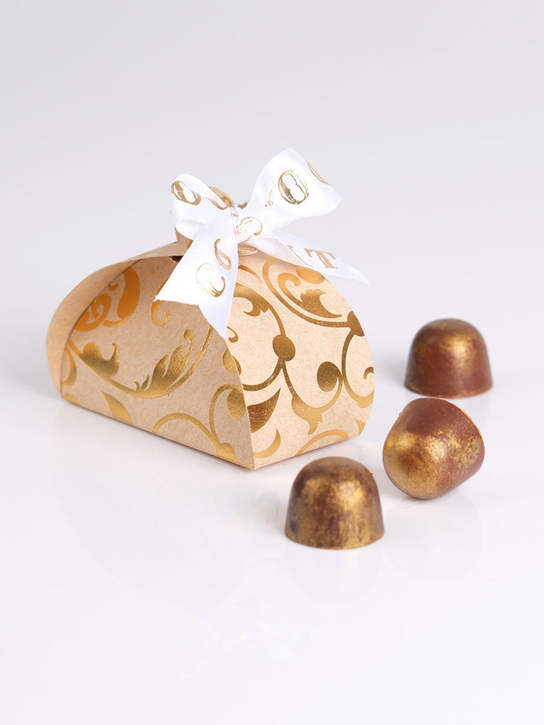 Bonbons in Pillow Box Co Chocolat Finally, Truly Healthy Chocolates