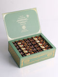 Conscious Truffles in Art Deco Box