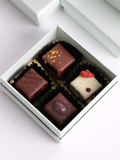 Conscious Truffles in Square Box