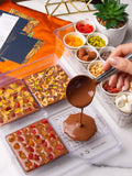 Creative Wheels & Chocolate Workshop