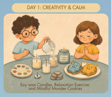 Creativity and Calm - Summer Camp (Warsan 3, Dubai)