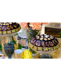 Joy of Eid in Crystal and Brass Stand - NEW!