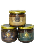 Gianduja Indulgence Pack - Set of all 3 flavors (Save 15%)