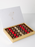 Indulgent Truffles in Flat Box