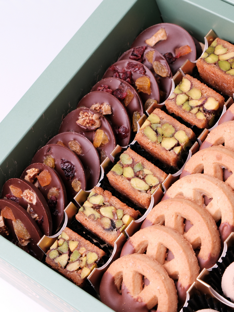 Joy of Eid in Art Deco Box - Co Chocolat - Finally, Truly Healthy ...