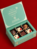 Winter Mini Art Deco Box