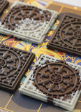 Majlis Heritage Chocolate Bar Flavors: Arabian Fusion in 65% Dark Chocolate (Limited Edition)