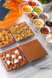 DINE-IN & CHOCOLATEMAKING - FOR 2 PEOPLE OR MORE - Al Zeina, Abu Dhabi