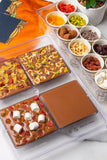 DINE-IN & CHOCOLATEMAKING - FOR 2 PEOPLE OR MORE - Al Zeina, Abu Dhabi